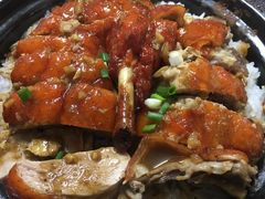 -煲煲香快餐(南京路店)
