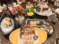 -东海怡品海鲜豆捞(舟宿夜江店)