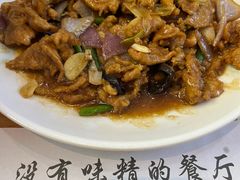 山西过油肉-晋情·游子轩(梅花路店)