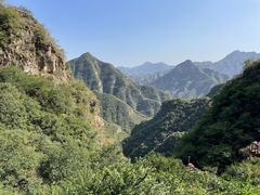 -十渡东湖港风景区