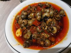 香辣田螺-李叔叔虾蟹大排档(青羊店)