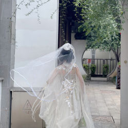 -苏州窝边小草摄影·汉服妆造跟拍(拙政园店)