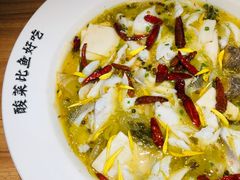 老坛子酸菜鱼-太二酸菜鱼(汕头苏宁广场店)