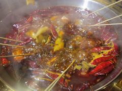 -蜀大侠火锅(森兰花园城店)