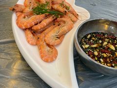 -覃记海鲜美食餐厅