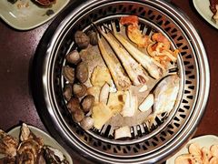 -全盛自助烤肉(大商新玛特鞍山店)