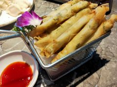 黄花鱼春卷-前海沿·青岛菜(李沧万达店)