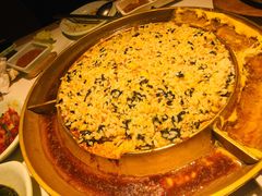 营养蟹子烤饭-猪啊牛呀羊啊铜盘烤肉(正大广场店)