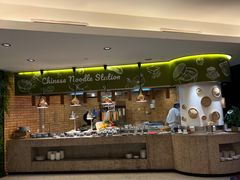 -亮马河饭店翠雅咖啡厅