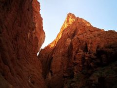 -天山神秘大峡谷