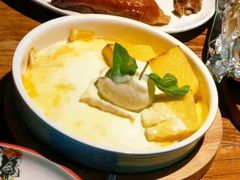 冰淇淋烤布雷-新白鹿餐厅(龙游路店)