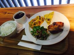 无印良品Cafe&nbsp;&&nbsp;Meal&nbsp;MUJI-无印良品餐堂 MUJI Diner(成都太古里店)