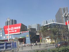 -麦当劳(萝岗敏捷广场店)