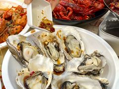-小林哥的海鲜馆·夜宵烧烤(渔人码头店)