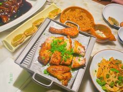 -绿茶餐厅(成都太古里店)