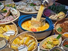 -嗲嗲的椰子鸡・太琼糟粕醋(上海百联又一城店)