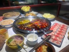 -根据地火锅(南河桥店)