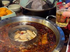 -巴倒烫陆派重庆火锅(南山店)