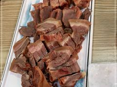 -乔家小院•本地小海鲜•非遗驴肉(万年泉路店)