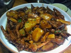 -海宁煲农家菜(惠南镇店)