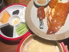 桂花香烤鸭-青年公社烤鸭(宝杨宝龙广场店)