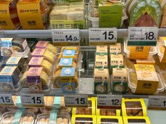-迦南·甜品蛋糕(传媒店)