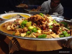 -俭寨大盘鸡·缸子肉·小公鸡·新疆菜(云通店)