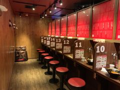 -一蘭拉面(铜锣湾店)