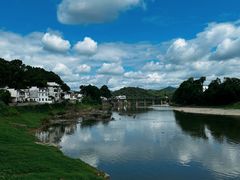 -渔梁坝