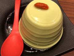 抹茶杏仁豆腐-天然豚骨拉面专门店 一兰(铜锣湾店)