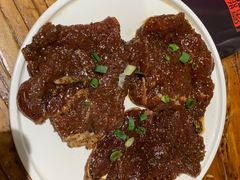 黑椒牛排-原始泥炉烤肉(总店)