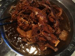 普通羊蝎子-京城北门羊蝎子铜锅涮肉(总店)