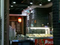 -张氏宽窄巷成都名小吃(茂业百货华强北店)