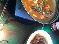 -老李家土菜馆·安吉地标美食