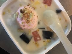 -海口骑楼小吃街