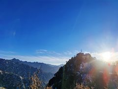 -终南山南五台景区
