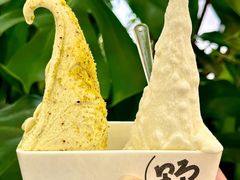 -野人先生Gelato(上海长宁龙之梦店)