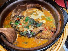 柴火稻草鱼-吃饭皇帝大(合生汇店)