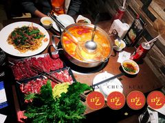 -幸运牛汕头小黄牛牛肉火锅(梅林店)