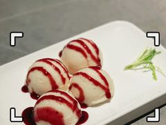 蓝莓山药泥-楚山晓·楚湘菜(江夏永旺店)