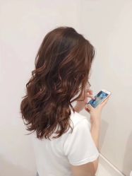 长发-3AM HAIR SALON烫发染发接发