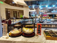 -上海兴国宾馆香樟园西餐厅