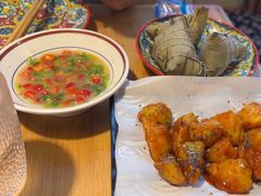 -洱火云南酸菜牛肉火锅(石景山当代商城店)