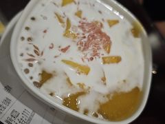 水牛奶杨枝甘露-民信老铺(双皮奶博物馆店)