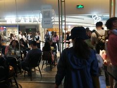 -喜茶(上海兴业太古汇店)
