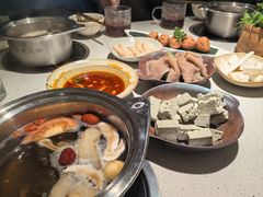-一叶一世界•素食餐厅(环球中心店)