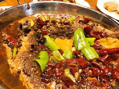 铁锅鱼-范家大院(华为店)