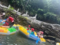 -将军关探险漂流