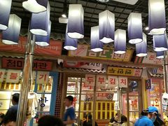 -姜胖胖无限自助烤肉(罗湖宝能店)
