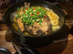 -令狐冲烤鱼·烧菜馆(达明店)